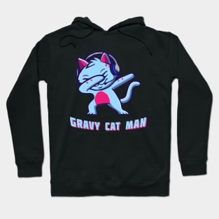 Gravycatman Hoodie